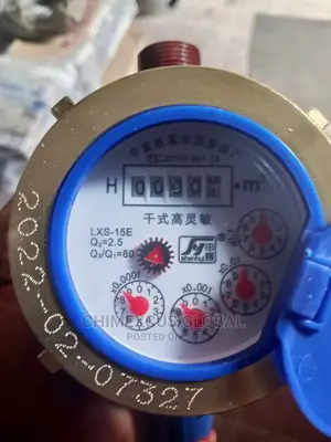 Water Flowmeter