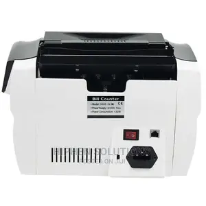 Unique Design Hot Sale Currency Counting Machine