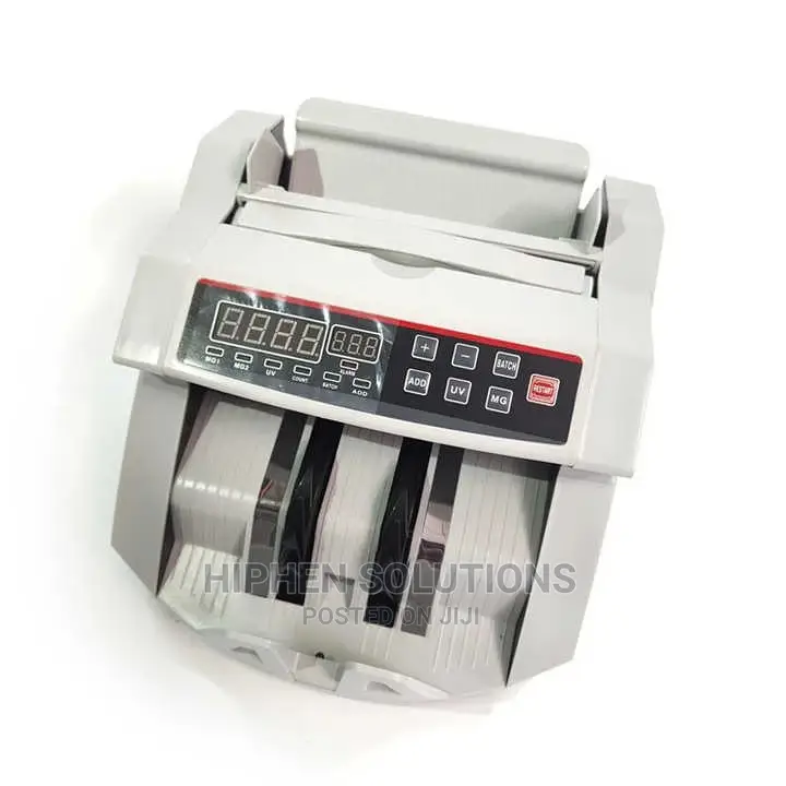 Accurate and Precise Bills Counting Machine