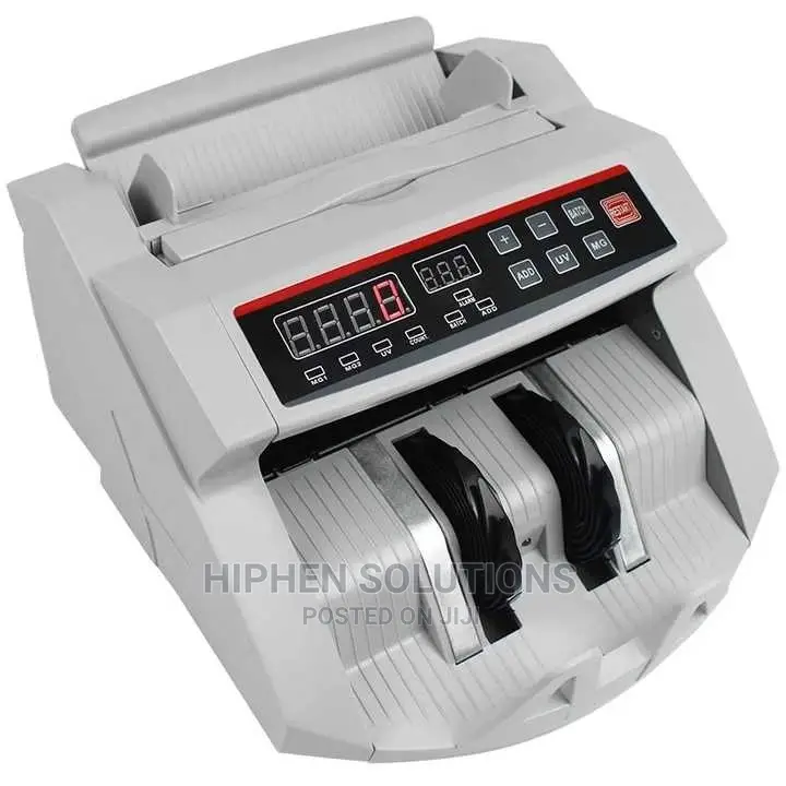 Advanced Technology Bills Counting Machine