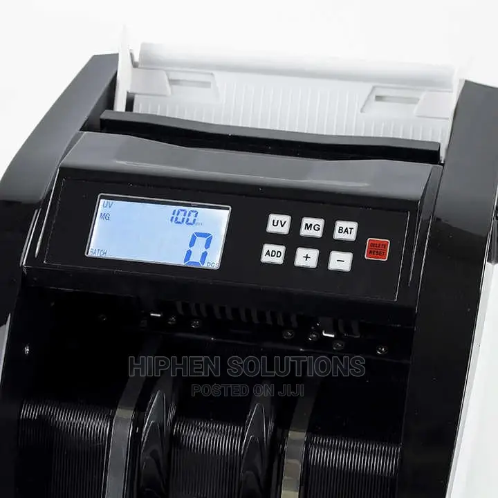 Assured Quality Money Counting Machine