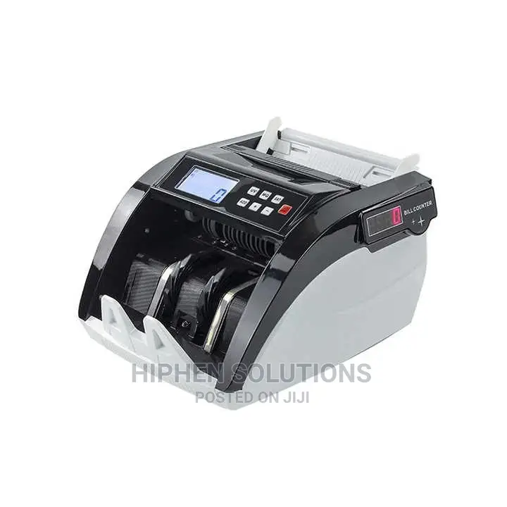 Simple to Use Bills Counting Machine