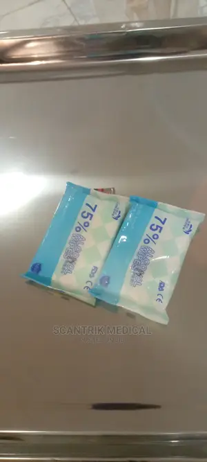 Invinio Disinfectant Cleaning Wipes 75% Alcohol