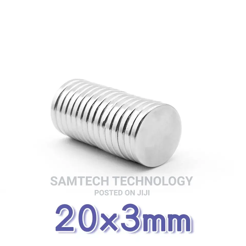 Neodymium (N52) in Yaba Accessories & Supplies for Electronics