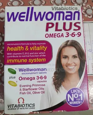 Wellwoman Plus