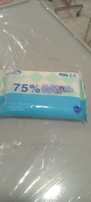 Disinfection Wipes Multi-Purpose Non-Irritatiing Hand Clean