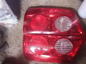 Booth Light Toyota Sienna 2006-2008