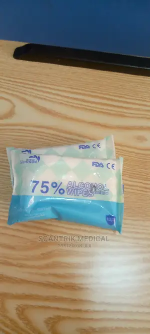 Medical Disinfectant Wipes, 75% Alcohol Cleaning Wet Wipes