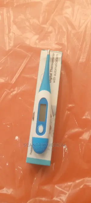 Portable Medical Baby Thermometer