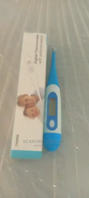 Highly Accurate Hospital Baby Thermometer for Home Hospital