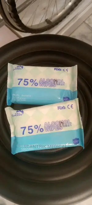 High Quality Invinio - Hygiene Wet Wipes (50 Wipes) - 75%