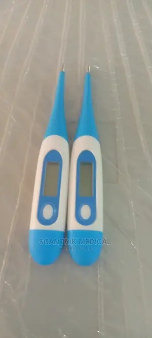 Portable Digital Baby Thermometer for Home Hospital Clinic O