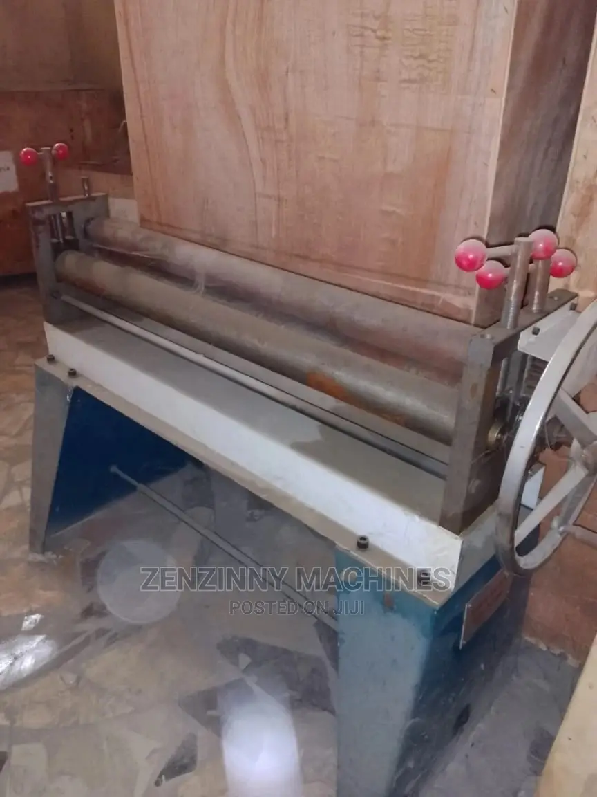 Slip Roller Machine