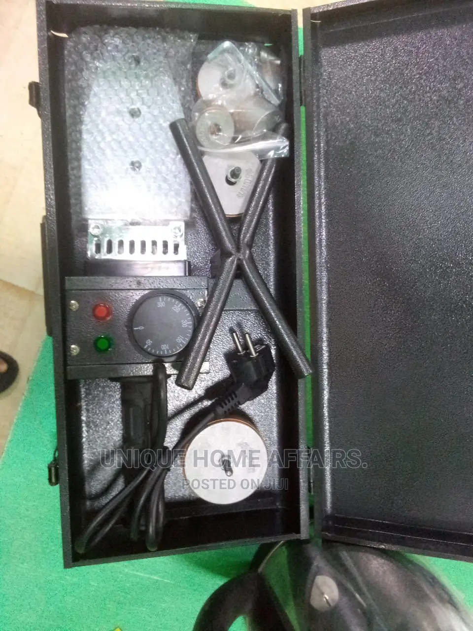 Ppr Hot Machine