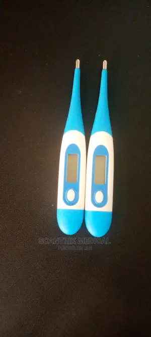 Baby LCD Digital Thermometer for Home Hospital Clinic Office