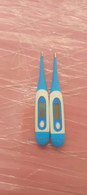 Digital Infrared Baby Thermometer for Home Hospital Clinic