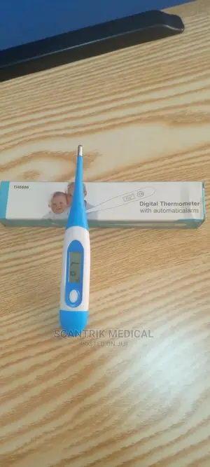 High Quality Digital Infrared Baby Thermometer for Home