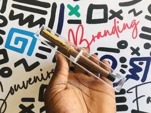 Wooden Glossy Pen With Case