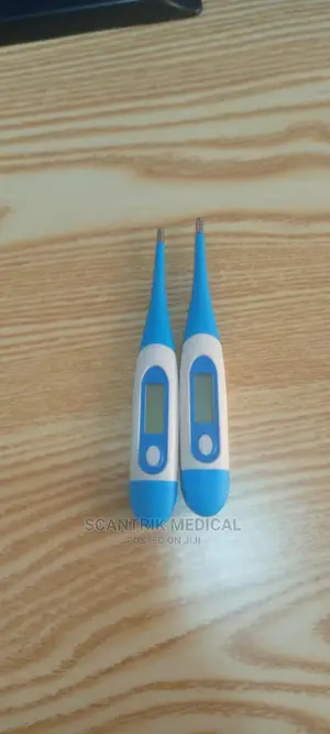 Digital Thermometer Baby for Clinical Home Use