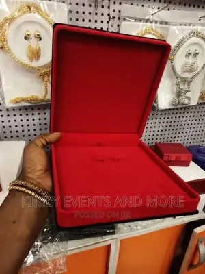 Topnotch Jewelry Boxes ,