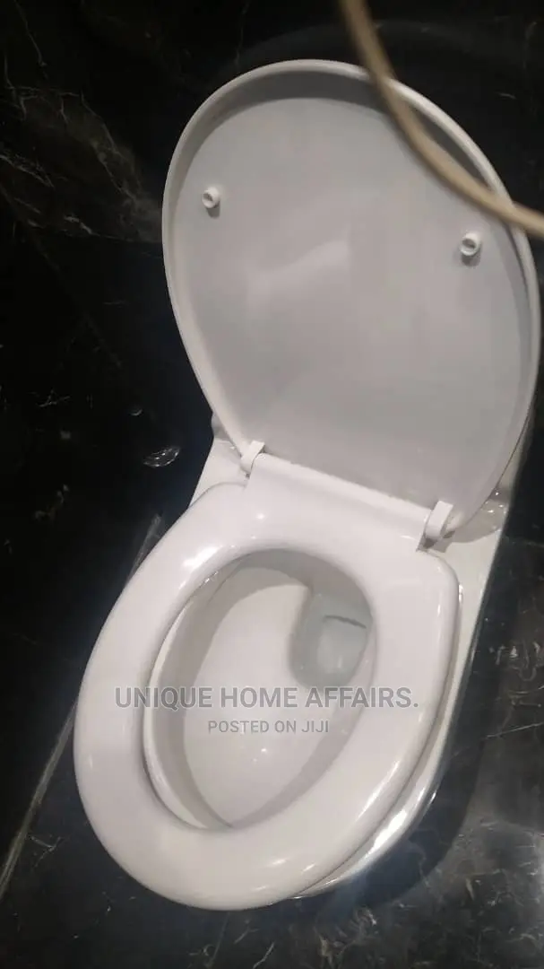Luxury WC Set