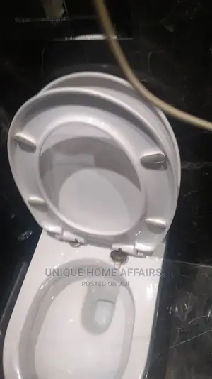 Luxury WC Set