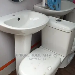 Luxury WC Set
