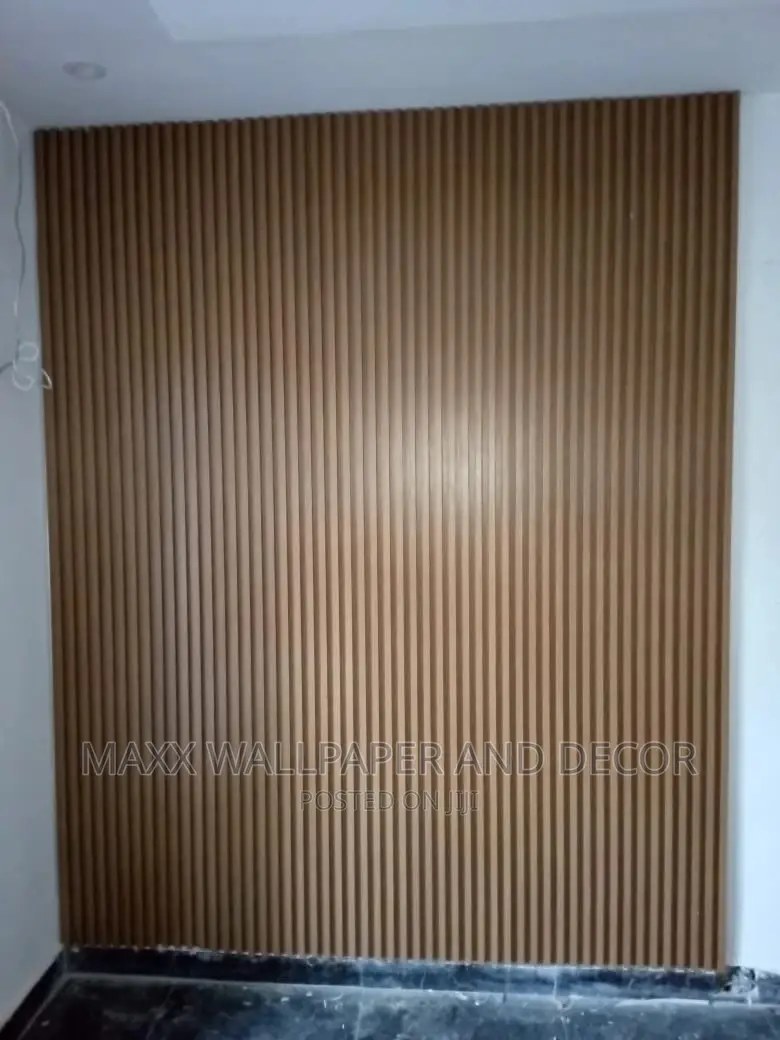 Fluted Panel (Wpc)Available In Different Colors