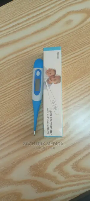 Scantrik Medical Supplies Digital Thermometer Baby
