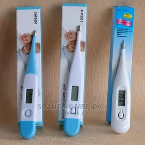 Digital Thermometer With Automatic Alarm Electronic Thermome