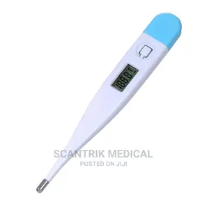 Electronic Thermometer Convenient Quick Temperature Measurin