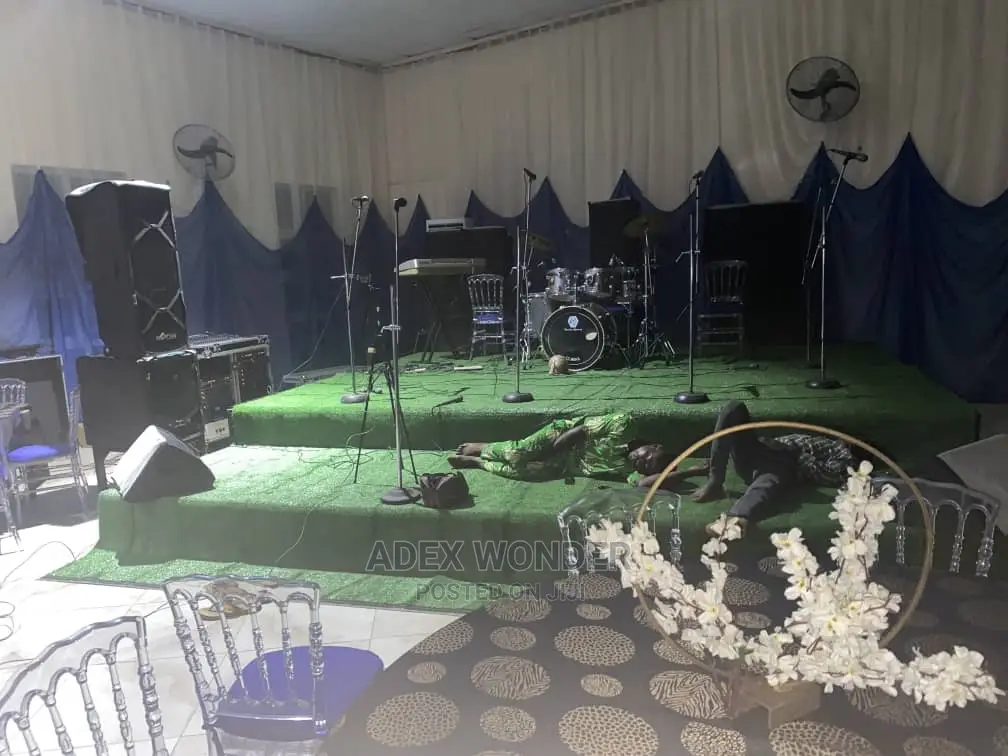 Musical Instruments for Rent and Instrumentalist
