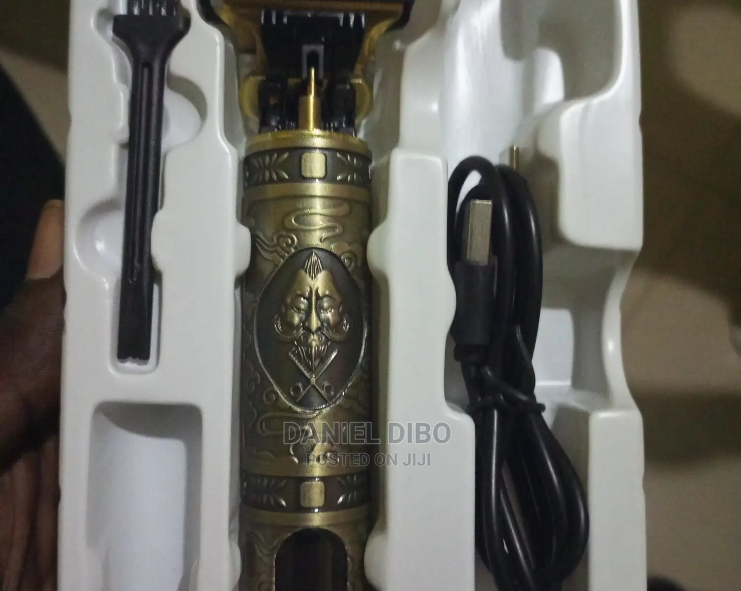 GWB Pro Rechargeable Hair Clipper