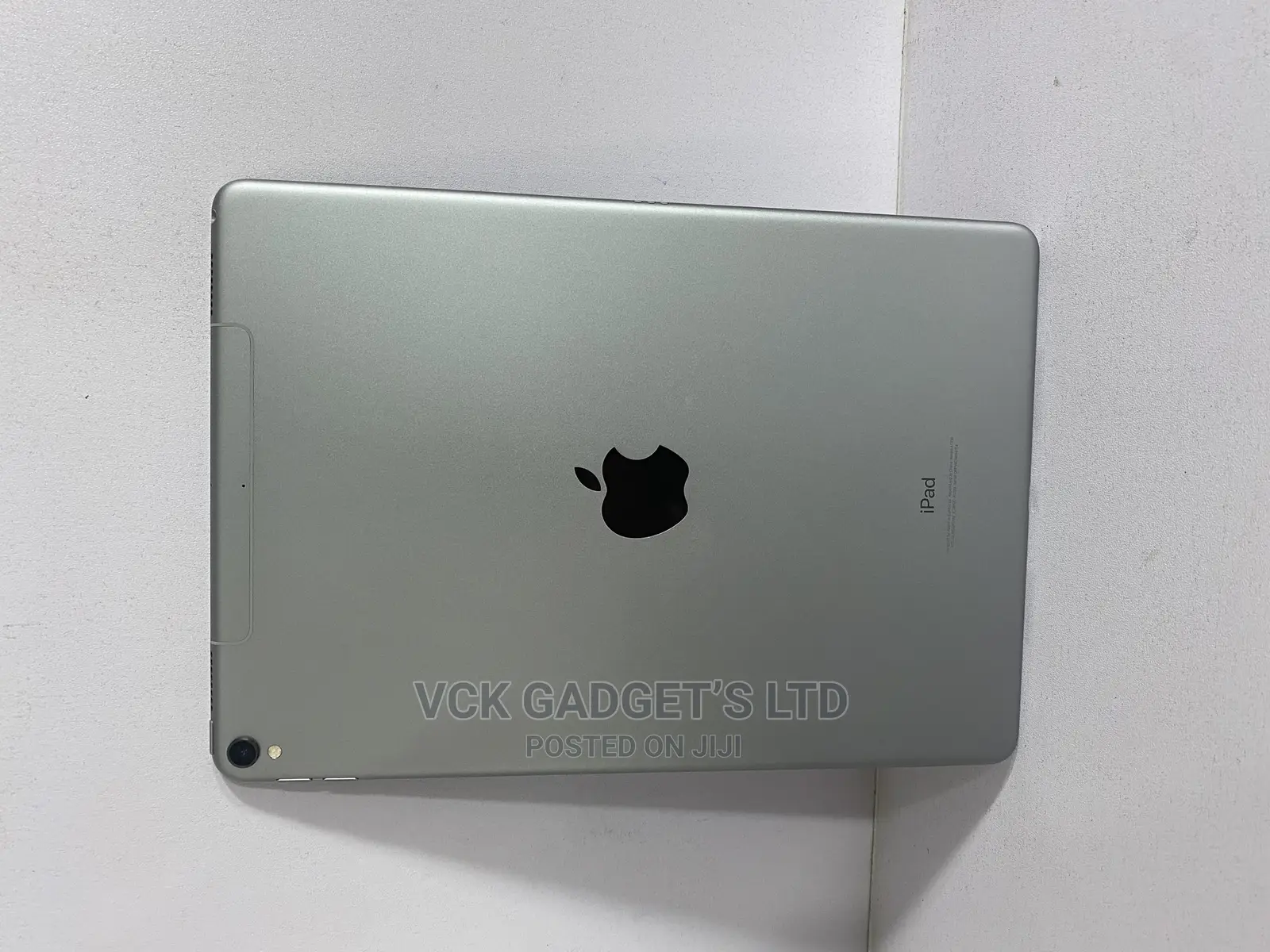 Apple iPad Pro 10.5 (2017) 512 GB Silver