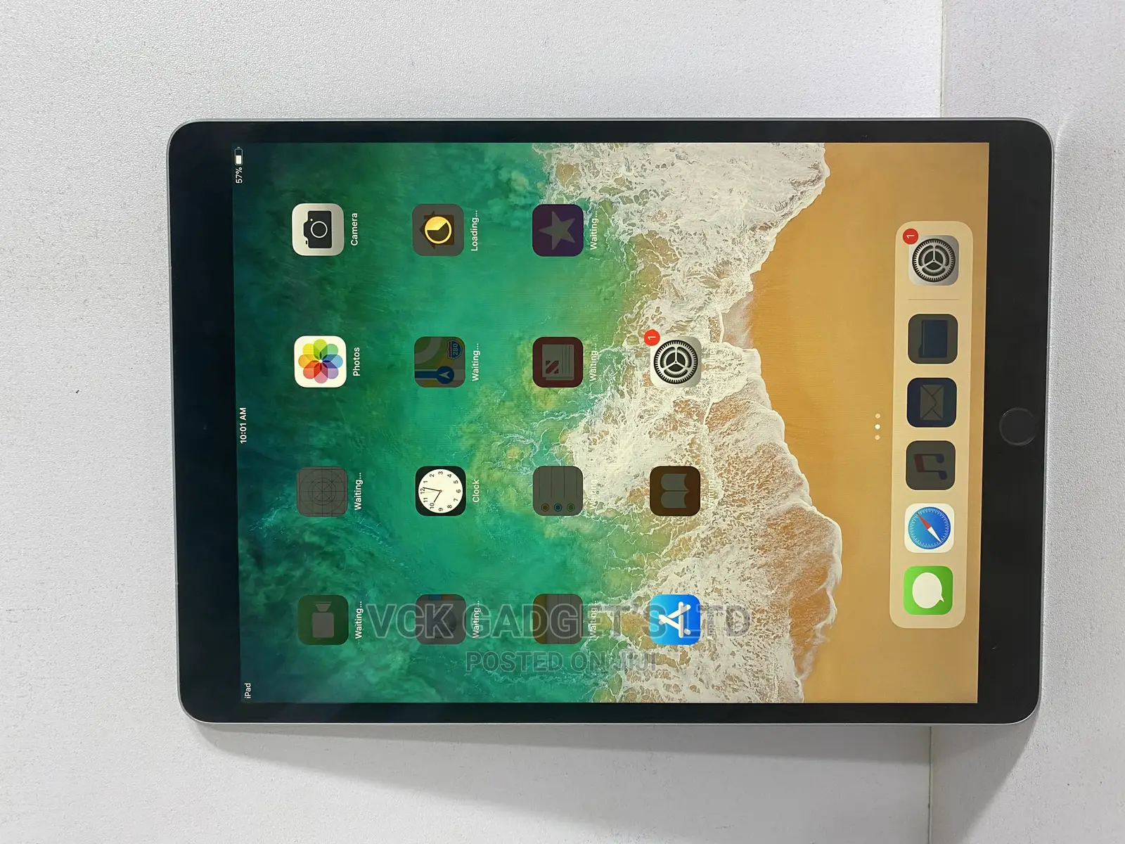 Apple iPad Pro 10.5 (2017) 512 GB Silver