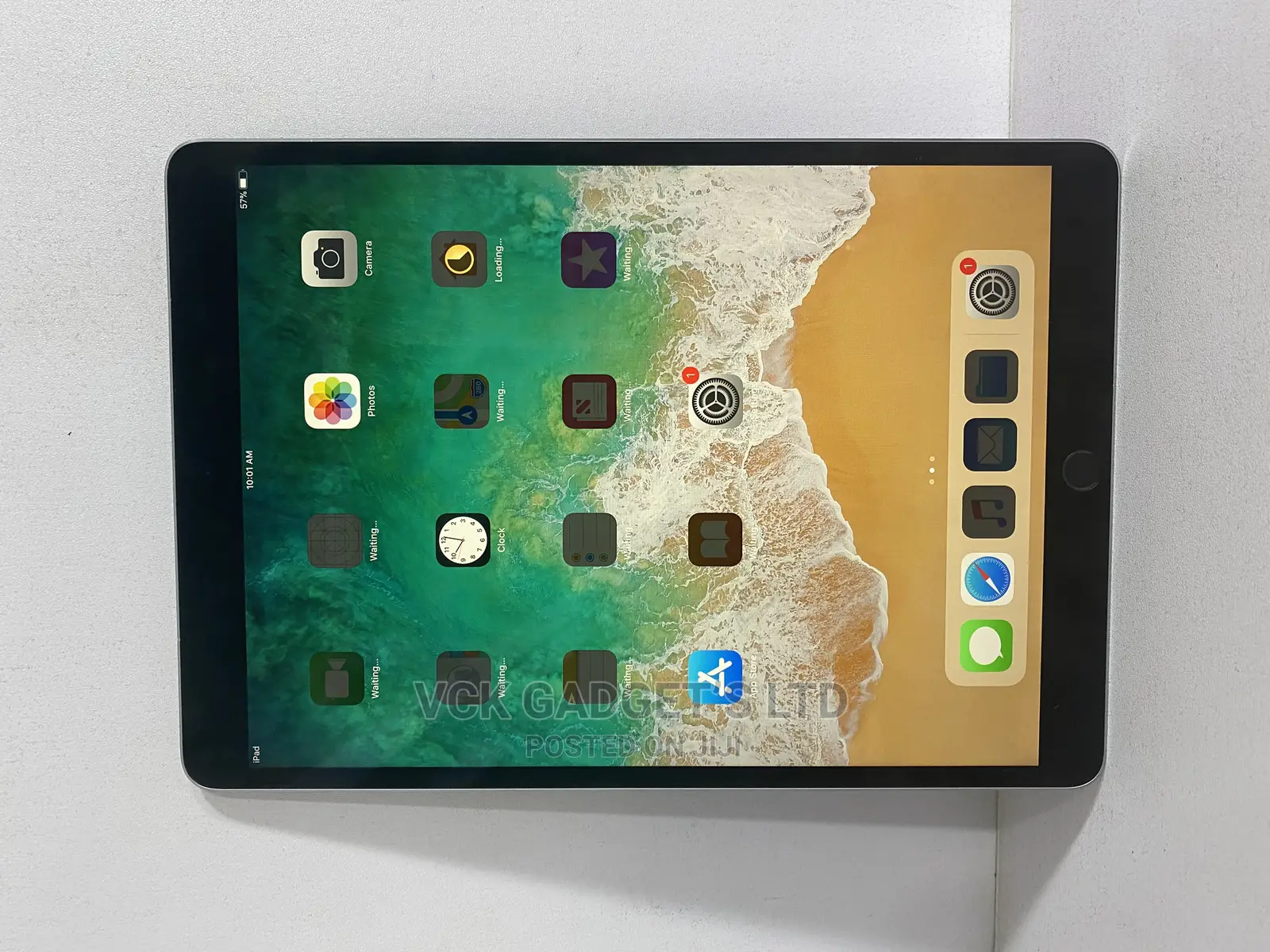 Apple iPad Pro 10.5 (2017) 512 GB Silver