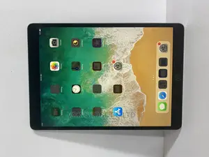 Apple iPad Pro 10.5 (2017) 512 GB Silver