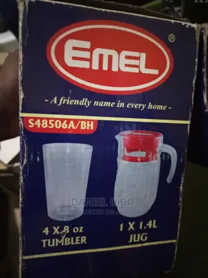Emel Glassware