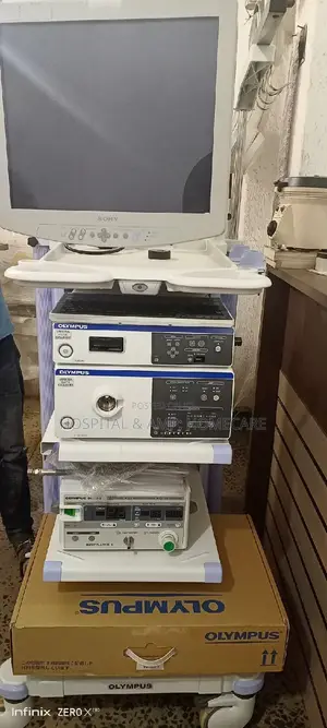 Olympus Visera Otv-S190/CLV-S190 Workstation