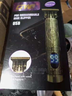 Hair Trimmer