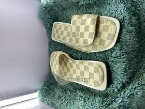 Photo - Original Female Palm Leather Slippers