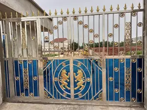 Photo - Strong and Durable Stainless Gates