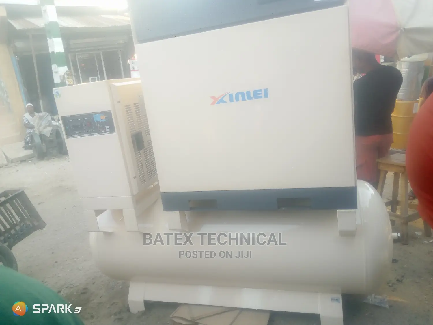 Screw Air Compressor