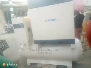 Screw Air Compressor