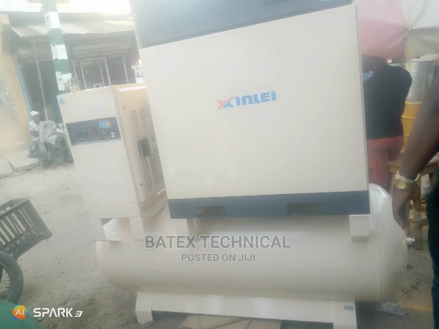 Screw Air Compressor