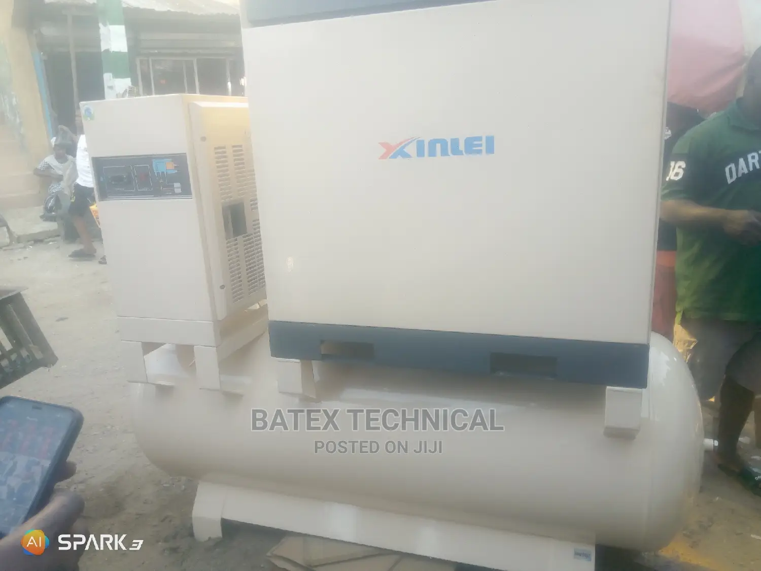 Screw Air Compressor