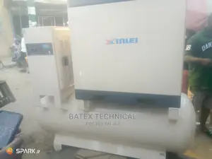 Screw Air Compressor