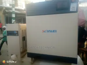 Screw Air Compressor