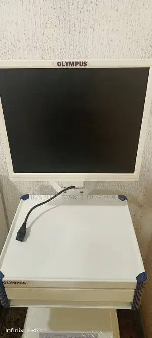 Olympus Cv-150 Acetera Endoscope Tower