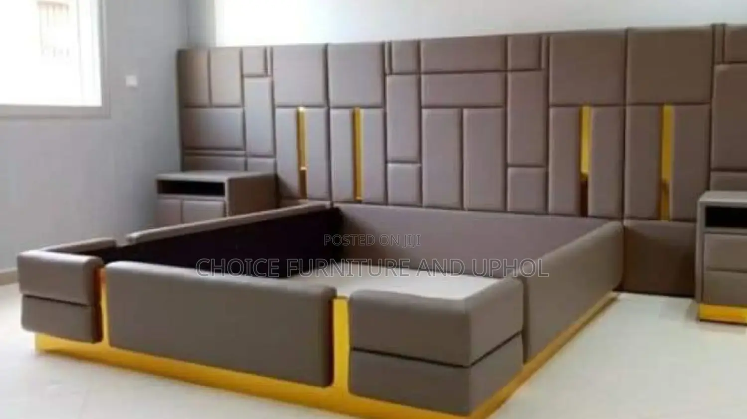 Bed 6×6